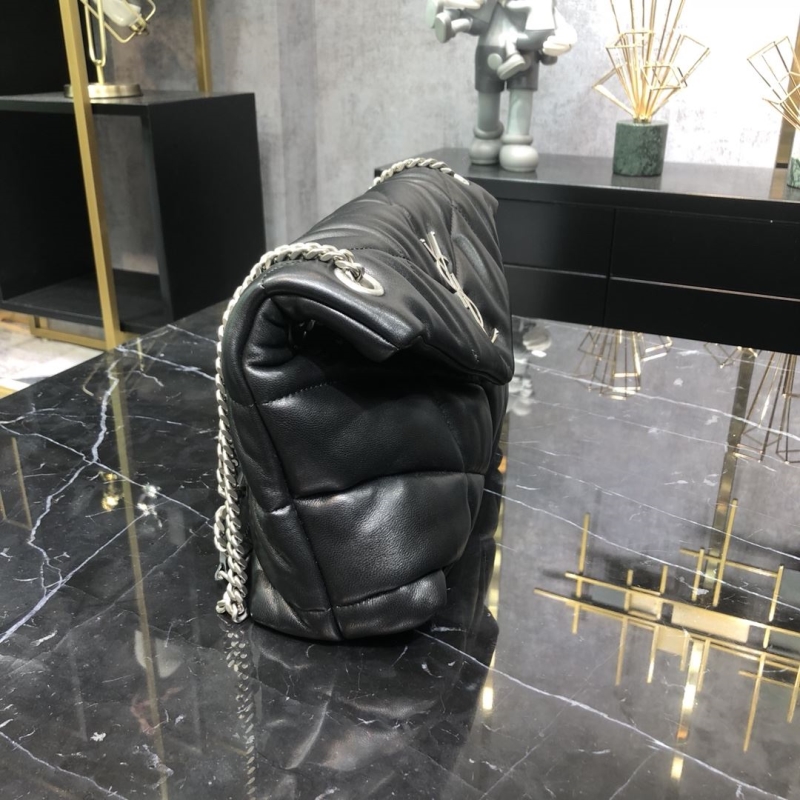 YSL Puffer Bags